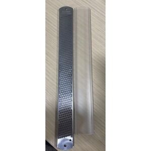 Vtg EVC Microplane grater stainless steel Patent 5100506